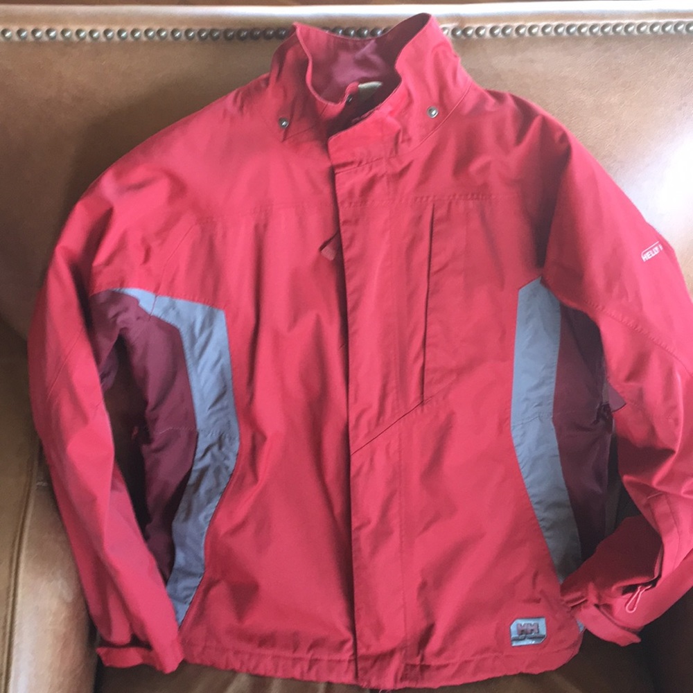 Boys Size 14 Helly Hansen Ski Jacket